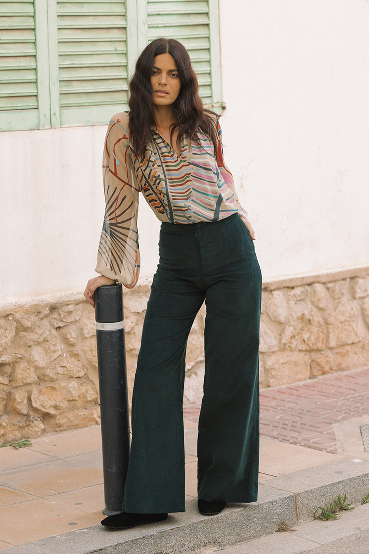 Kenza Trousers