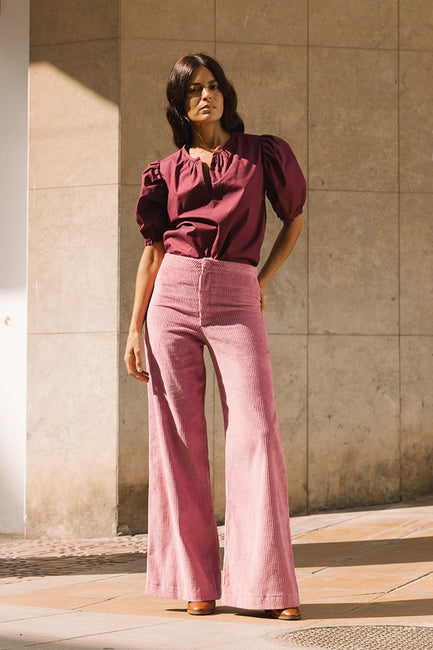 Kenza Trousers