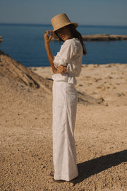 Kenza Trousers | Made to Order