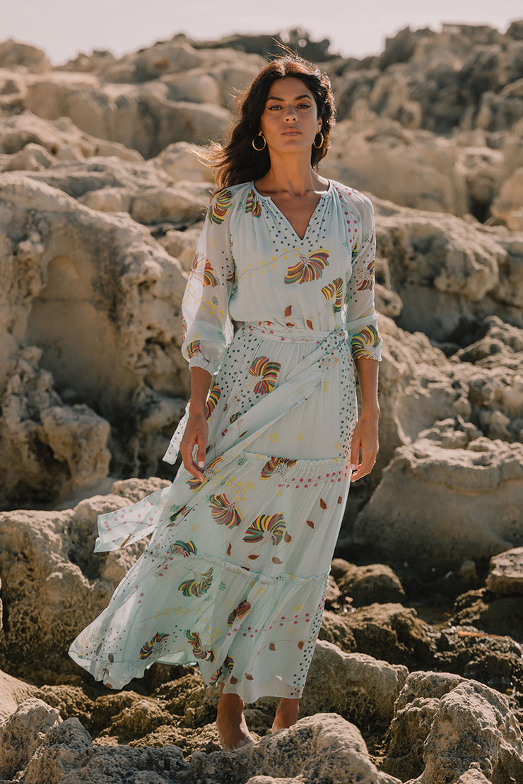 Lisa Maxi Dress