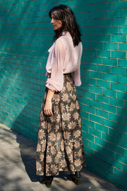 Maca Maxi Skirt | Made to Order
