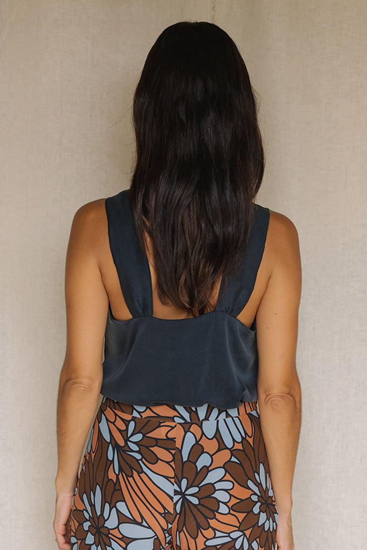 Maca Twist Top