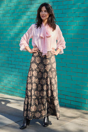 Maca Maxi Skirt | Made to Order