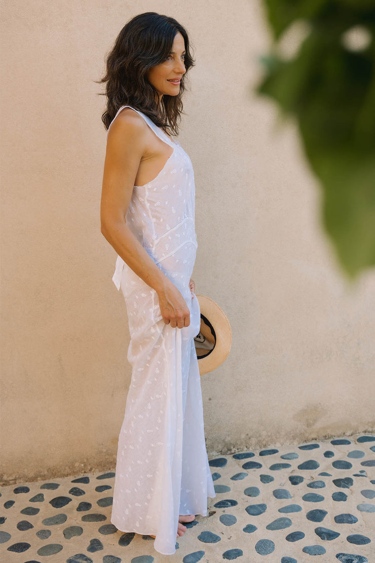 Marilyn Ankle Dress