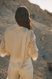 Mathilde Blouse | Made to Order