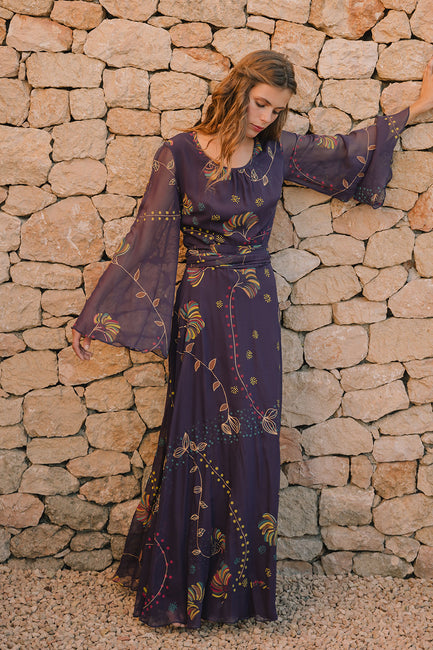 Mina Maxi Dress