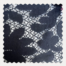 Navy Riviera Lace