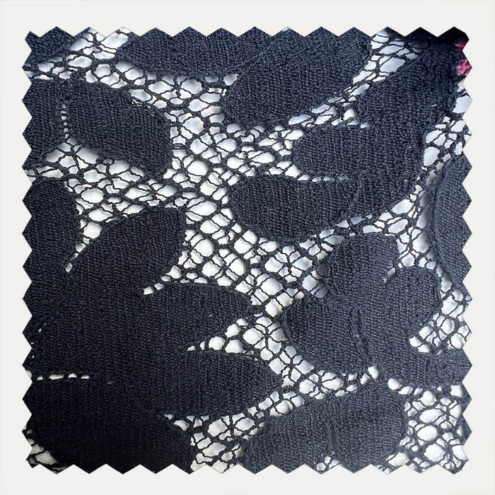 Navy Riviera Lace