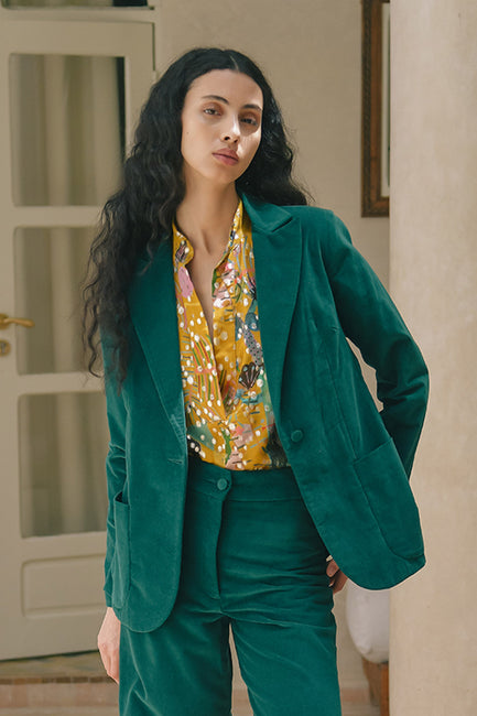Pauline Blazer Jacket