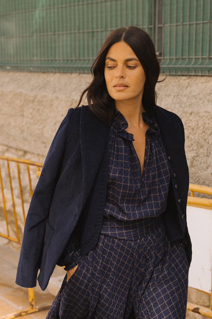 Pauline Blazer Jacket