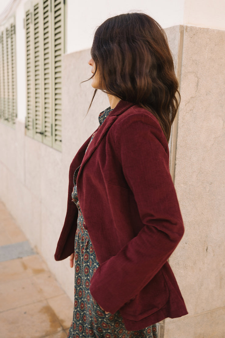 Pauline Blazer Jacket