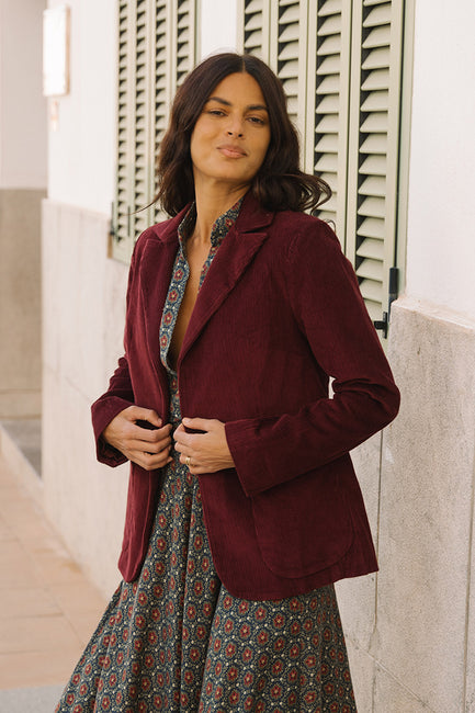 Pauline Blazer Jacket