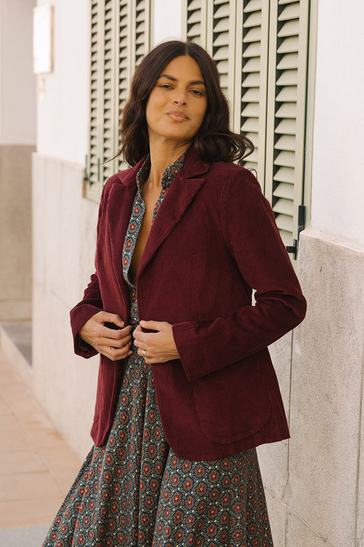 Pauline Blazer Jacket