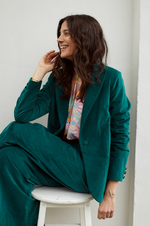 Pauline Blazer Jacket