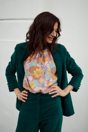 Pauline Blazer Jacket