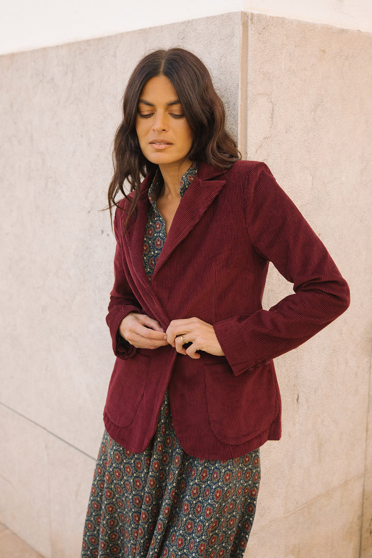 Pauline Blazer Jacket