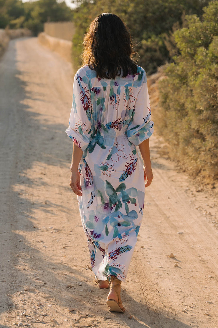 Penelope Ankle Dress