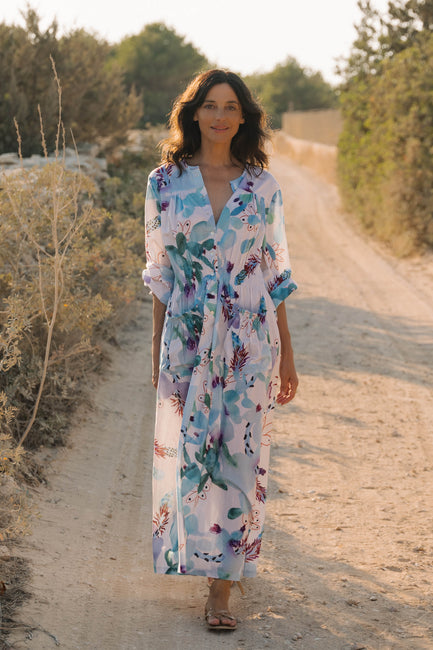 Penelope Ankle Dress