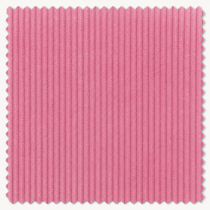 Pink Corduroy