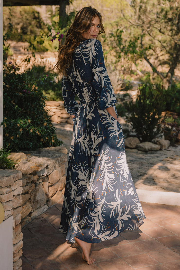 ankle length peasant dress Peasant Dress