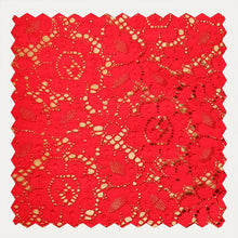 Rouge Garden Lace