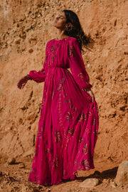Samira Maxi Dress | Bespoke it!
