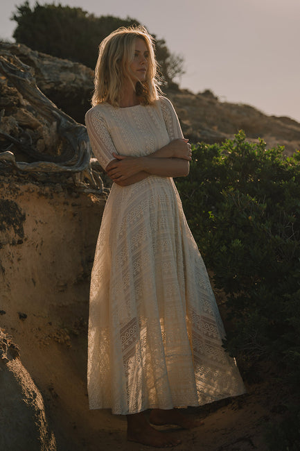 Samara Ankle Dress