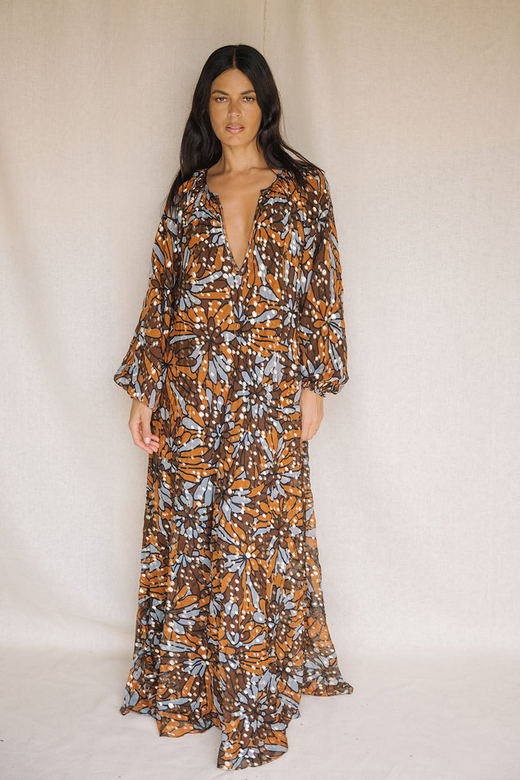 Samira Maxi Dress