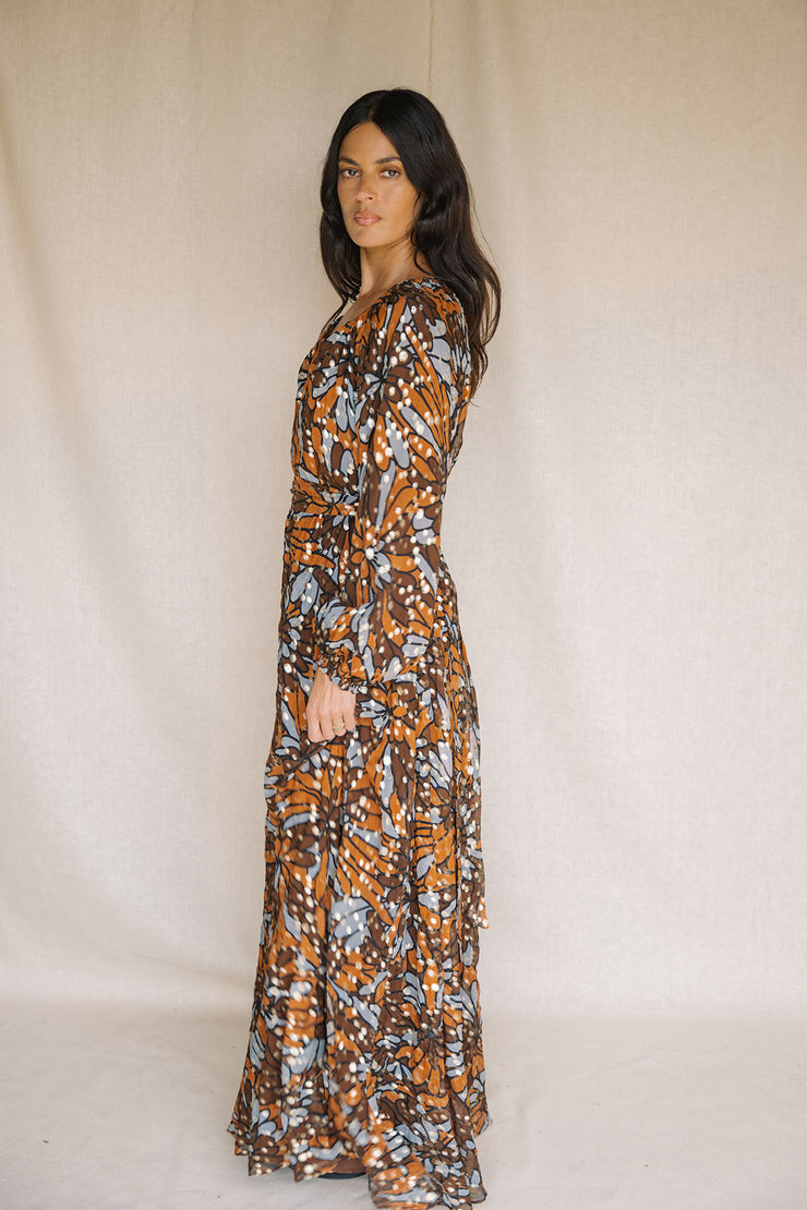 Samira Maxi Dress