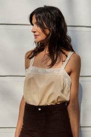 Sarah Top | Made to Order