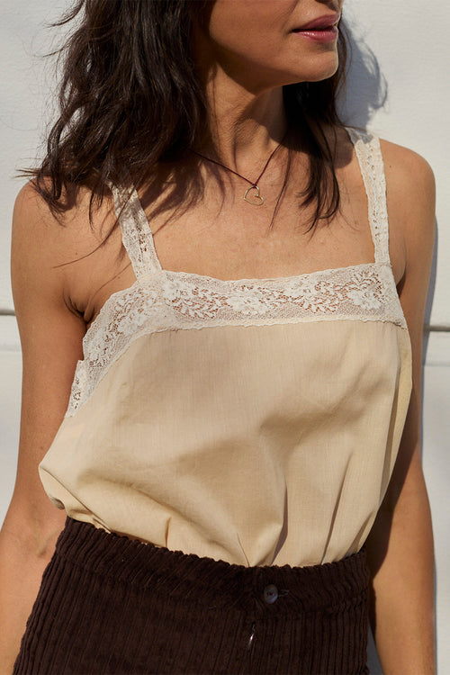 Sarah Top | Made to Order