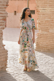 Sophie Bea Maxi Dress  | Made To Order