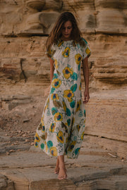 Sophie Tier Ankle Length Dress  | Bespoke it!