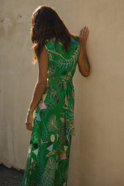 Tina Sleveless Bias Maxi Dress | Made to Order