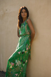 Tina Sleveless Bias Maxi Dress | Made to Order