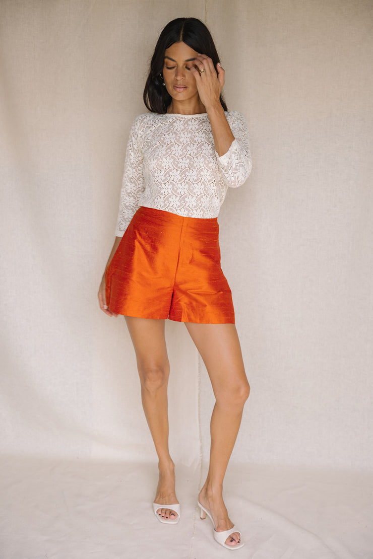 Una Short Trousers