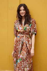 Villamarie Bea Ankle Length Dress | Made to Order