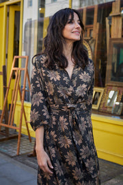 Villamarie Bea Midi Length Dress | Made to Order