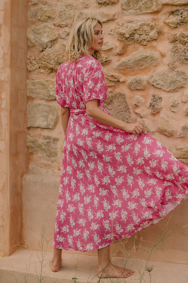 Villamarie Bea Ankle Dress | Made to Order