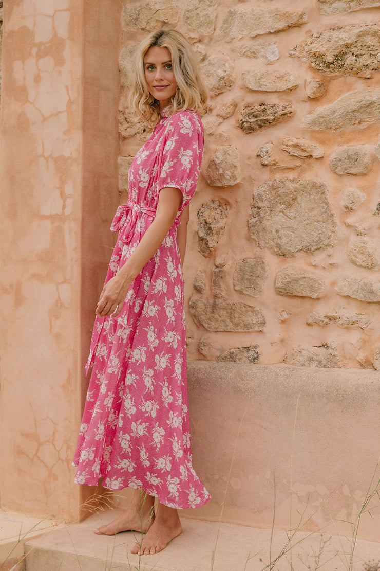 Villamarie Bea Ankle Dress | Made to Order