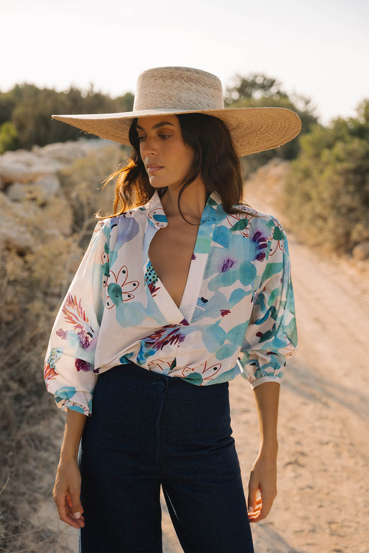 Villamarie Shirt