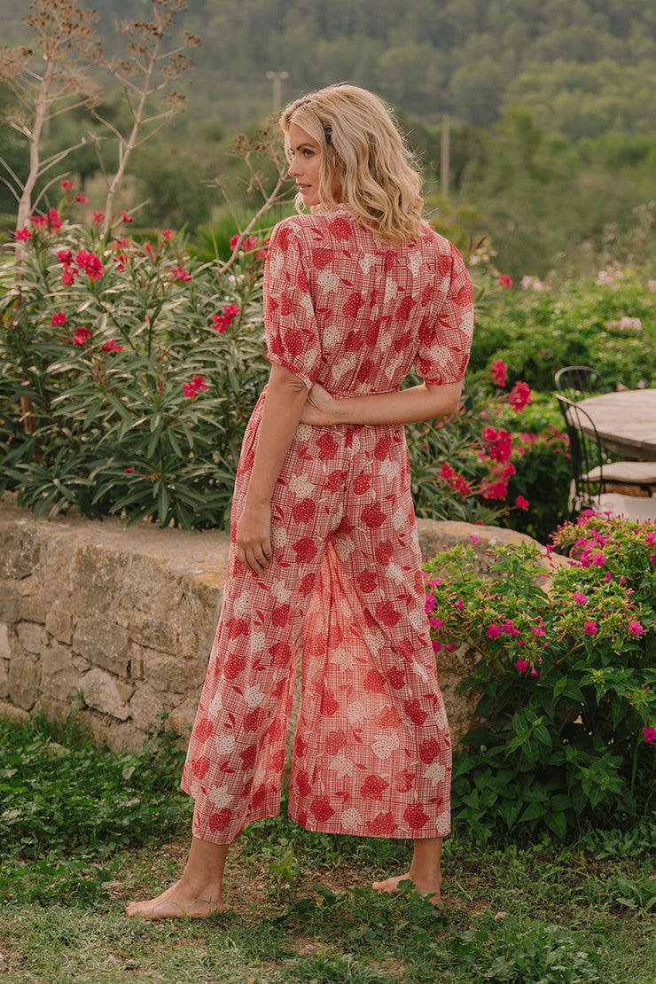 Villamarie Jumpsuit