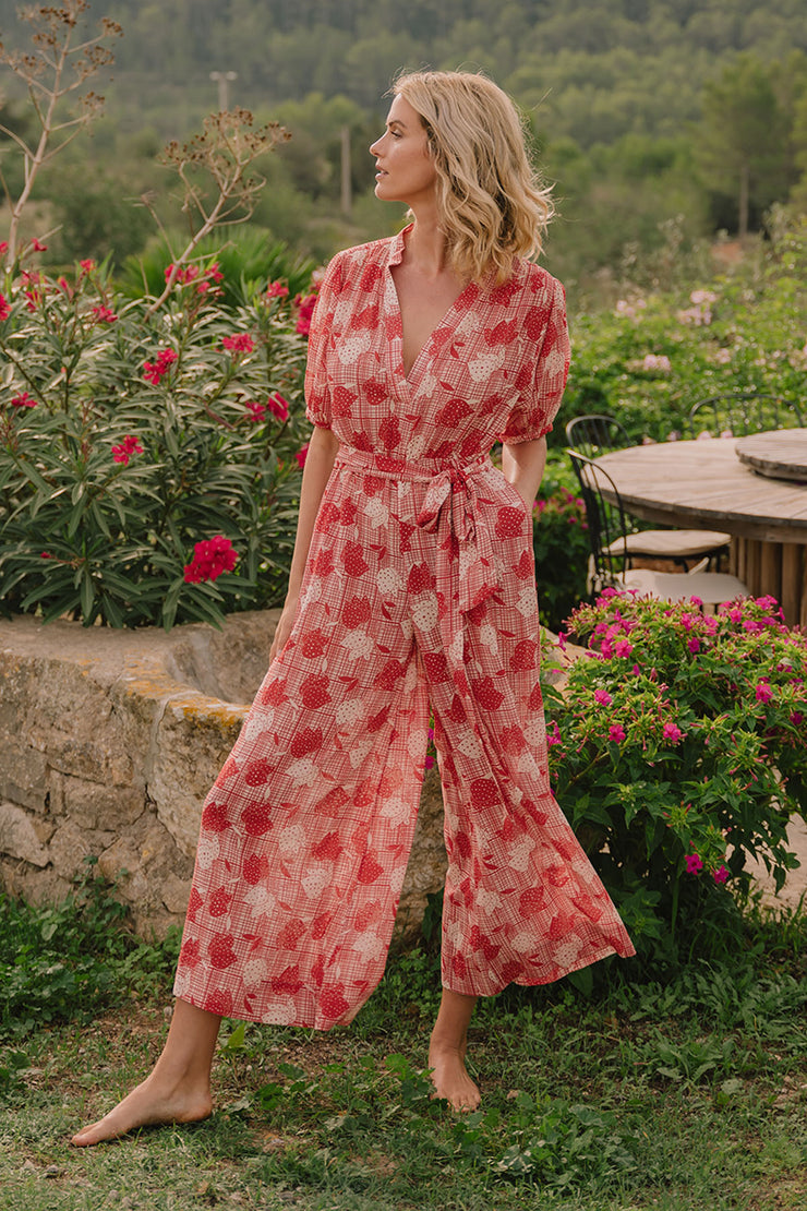 Villamarie Jumpsuit