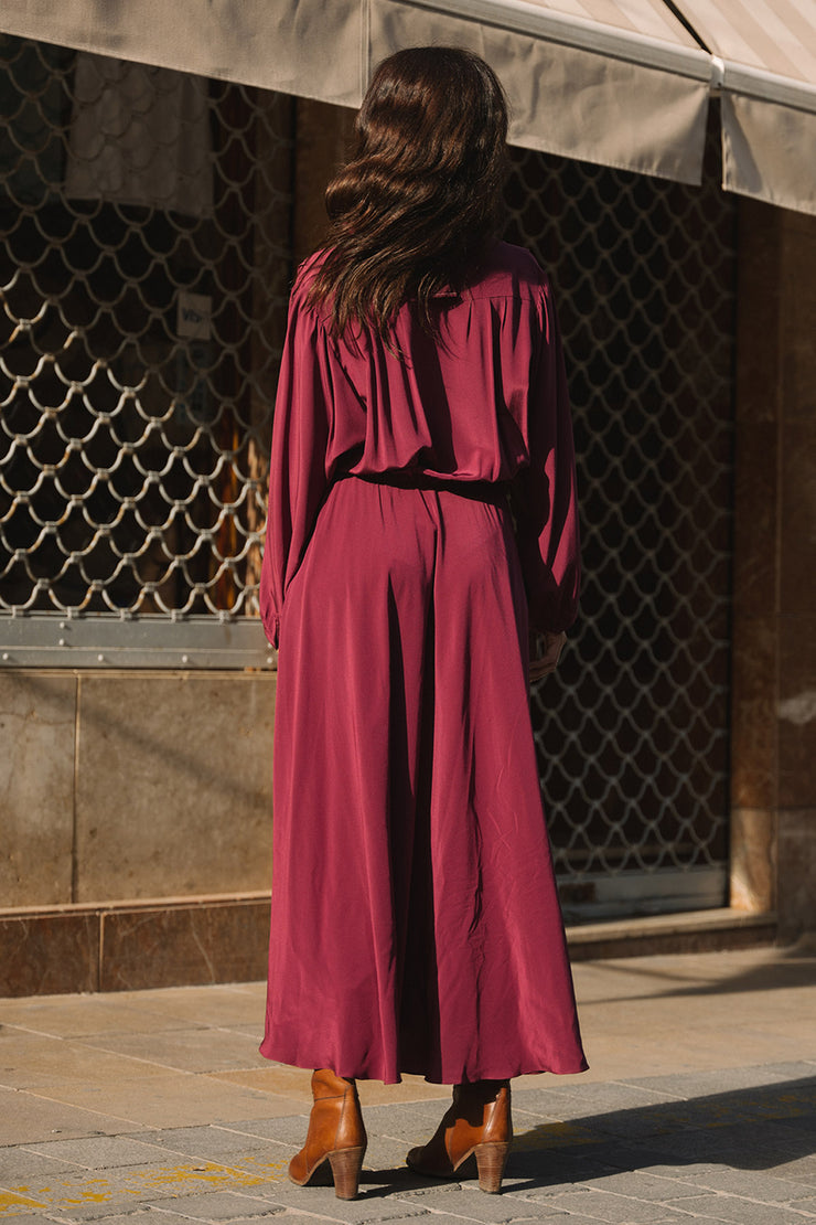 Villamarie Bea Maxi Length Dress