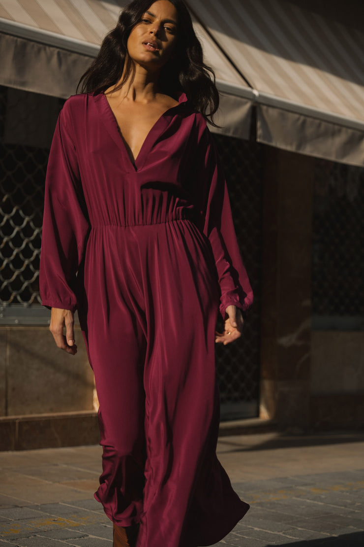Villamarie Bea Maxi Length Dress