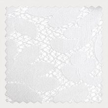 White Riviera Lace