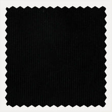 Black Corduroy
