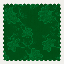 Daisy Broderie Emerald