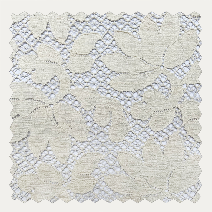 Ecru Riviera Lace