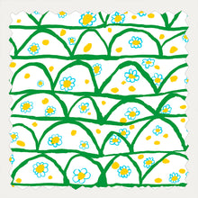 Fish Scale and Daisy